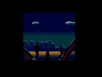une photo d'Ã©cran de Streets of Rage (Master System) sur Sega Master System